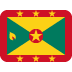 🇬🇩 flag: Grenada display on Twitter